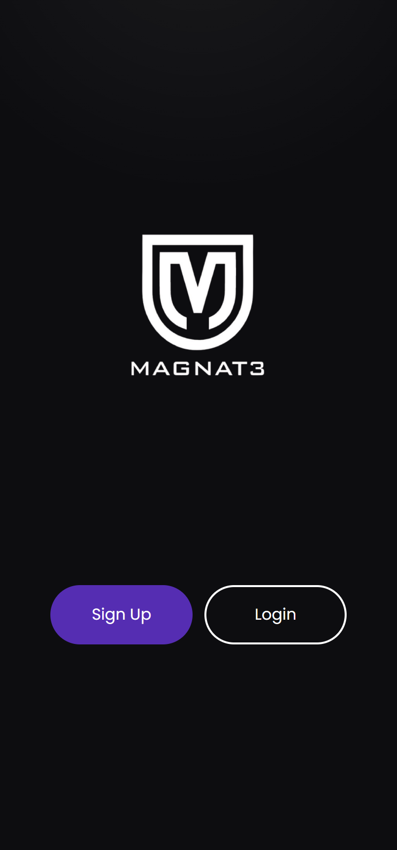 MAGNAT3 — Get started